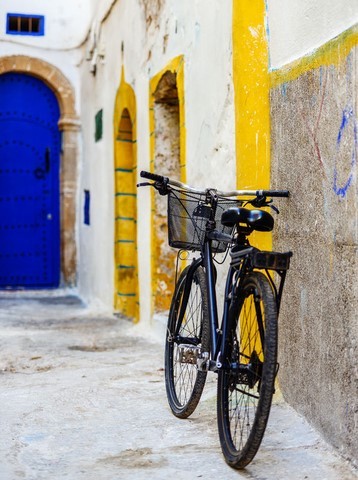 Maroc VTT, Maroc vélo (Vidas)