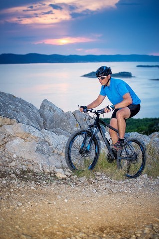 VTT Croatie Mountainbike (Vidas)
