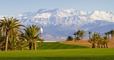 Golf Maroc (Vidas)
