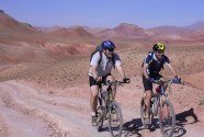 C'est super une fois! clients belges au Maroc (Vidas)